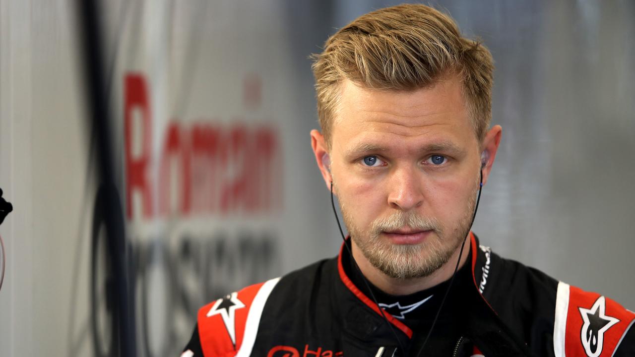 Kevin Magnussen will return to Haas after a year away from F1. (Photo by Mark Thompson/Getty Images)