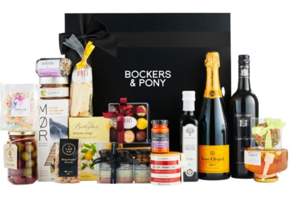 Luxury 500 Hamper, Bockers &amp; Pony