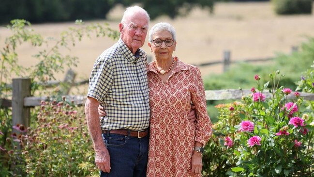 Bennet’s parents Tony and Micki Bennett said that they were haunted by thoughts about the pain their son suffered and they criticised the response of the Foreign Office. Picture: Times photographer Richard Pohle