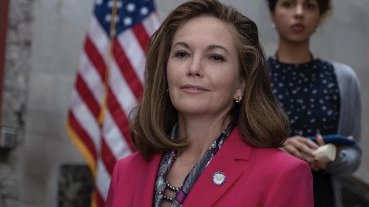 Diane Lane fronts Y: The Last Man.