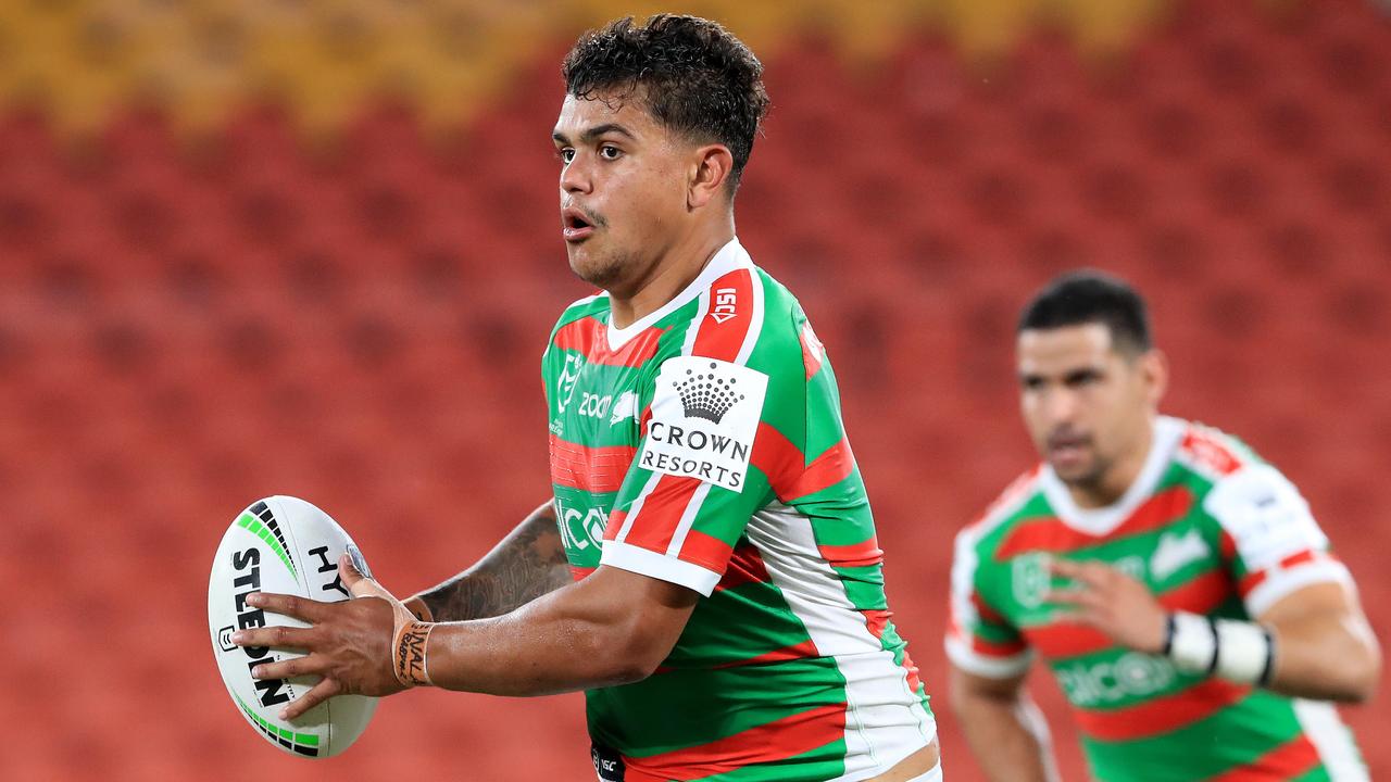 NRL 2020: Latrell Mitchell contract; South-Sydney Rabbitohs; Sydney Roosters