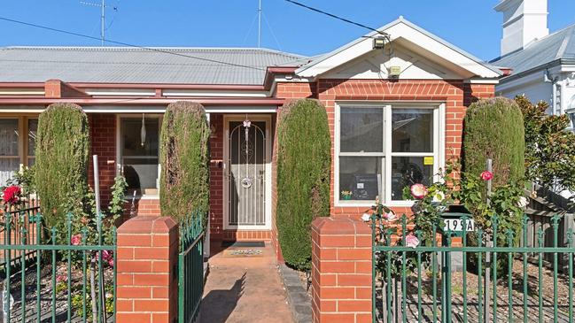 199A Autumn St, Geelong West, is listed for sale for $669,000 to $719,000.