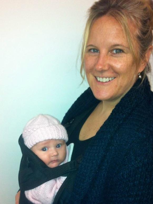 Malvern East mum Dr Melanie White has started a petition calling for Woolworths to enforce formula limits.