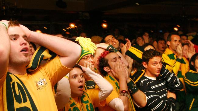 Socceroos fans react to Harrison Stark’s harsh assessment.