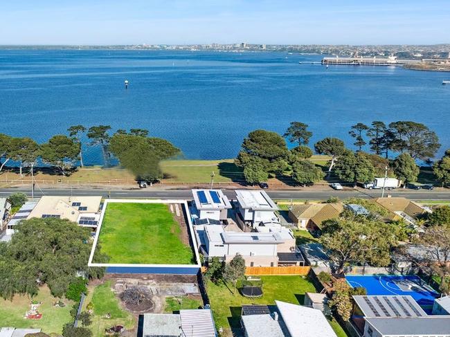 53 The Esplanade, North Shore has sold for $1.295m. In four years, the 919sq m block has been bought and sold three times, rising $485,000.