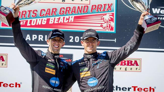 Supercars: US Sportscar Champion Jordan Taylor Chasing Enduro Drive ...