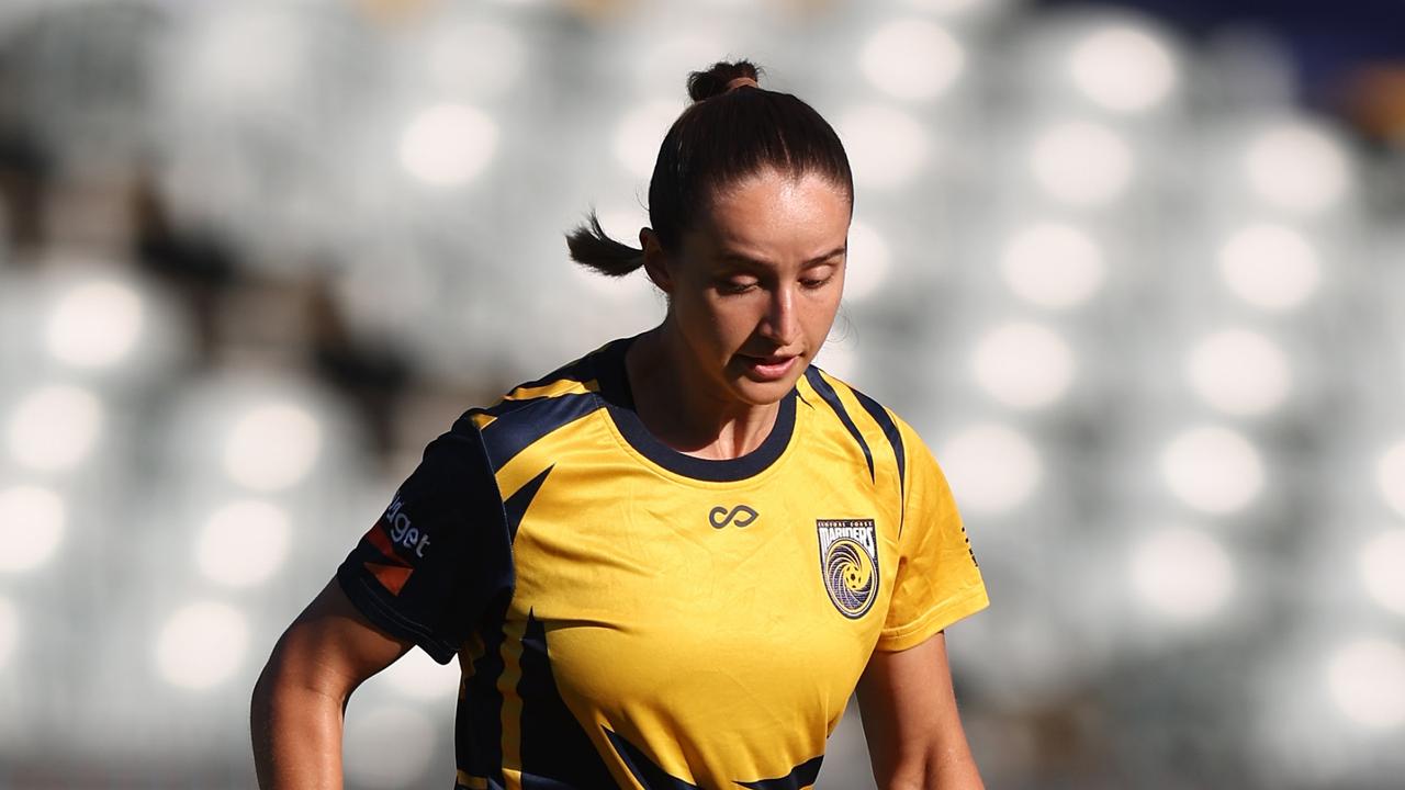 Bianca Galic was excellent for the Mariners. Photo by Scott Gardiner/Getty Images