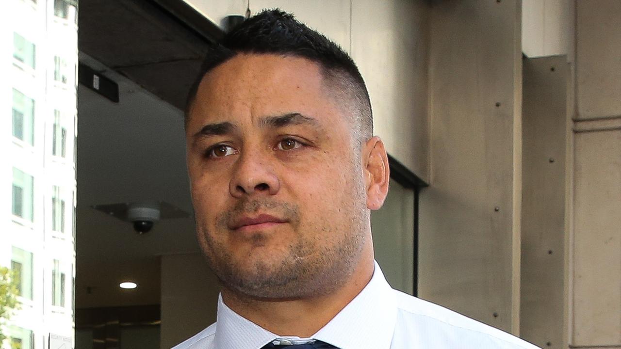 Jarryd Hayne tells court he knew alleged victim didn't want sex, but he  wanted to 'please her', New South Wales