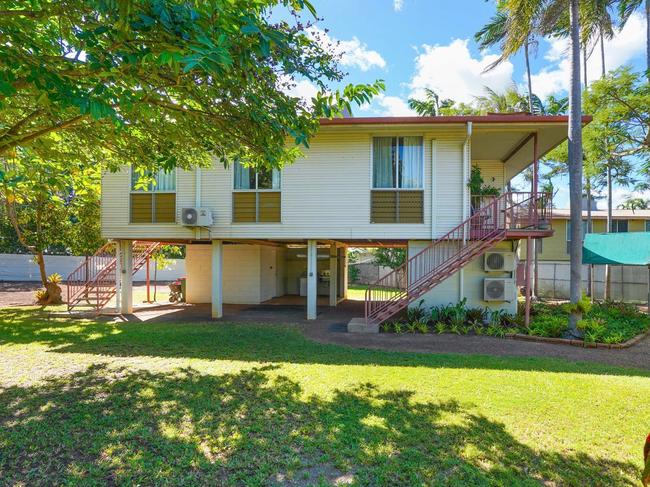 Homes like this one at 79 Mueller Rd, Malak, on the market with a price guide of $490,000, are well priced for first homebuyers. Picture: realestate.com.au