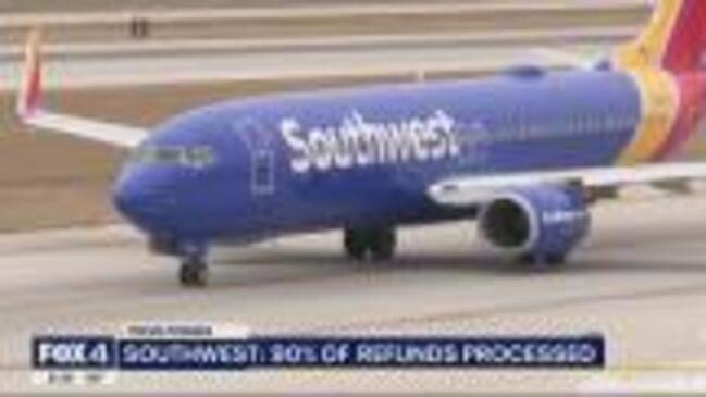 Southwest Airways: Most clients refunded for journey meltdown – Every ...
