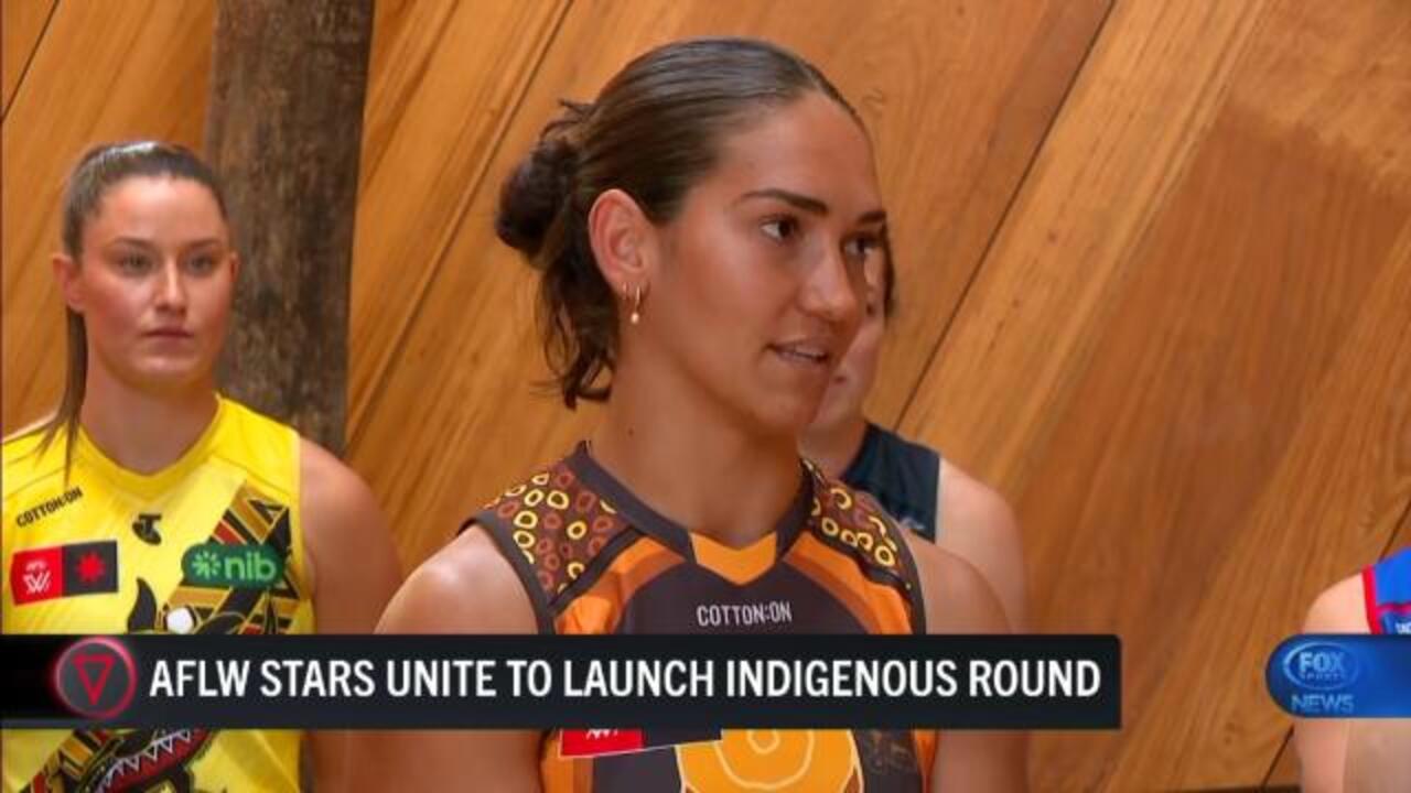 AFLW launches Indigenous Round in Darwin