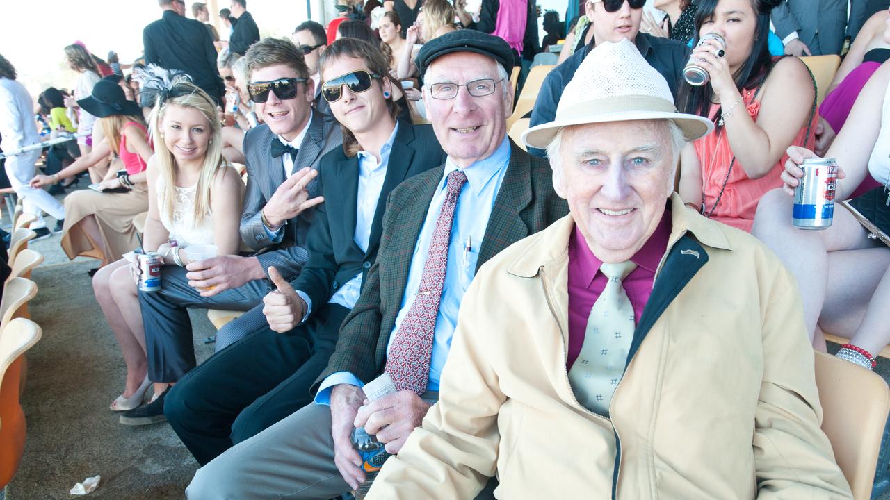 Elli Robinson, Jacob Hedges, Jasper Hawes, Michael Martin and Kevin O'Malley. Picture: Rob Wright/The Coffs Coast Advocate