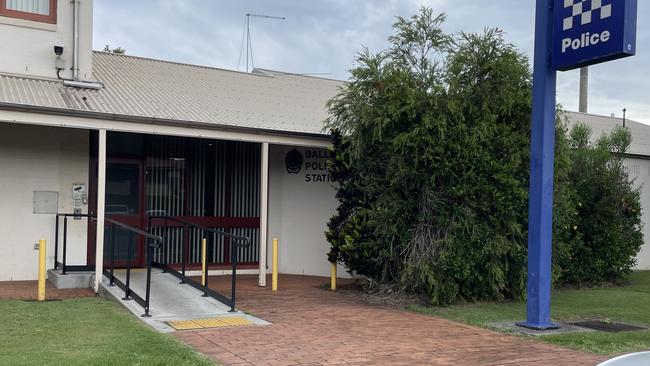 Ballina Police Station on March 3, 2023. Picture: Savannah Pocock