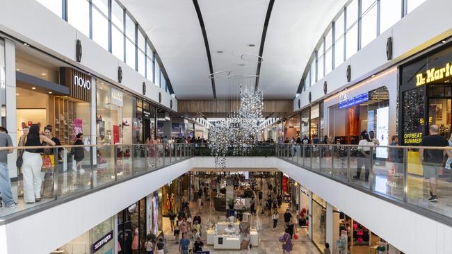 Westfield Chermside will still be open.