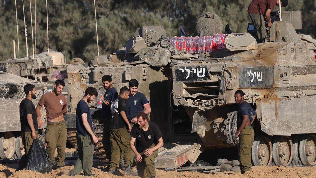Gaza rethink ends futile game of whack-a-mole with Hamas