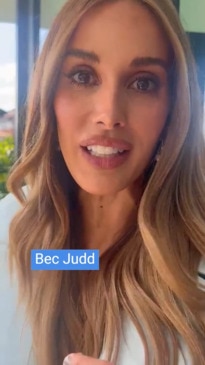 Fashion icon Bec Judd’s favourite trends at Australian Fashion week