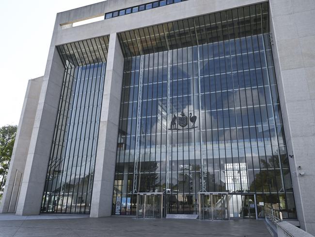 CANBERRA, AUSTRALIA, NewsWire Photos. APRIL 17, 2024: High Court of Australia in Canberra. Picture: NCA NewsWire / Martin Ollman