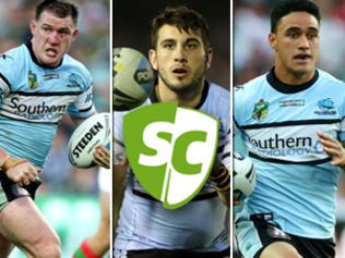 SuperCoach study guide: Sharks
