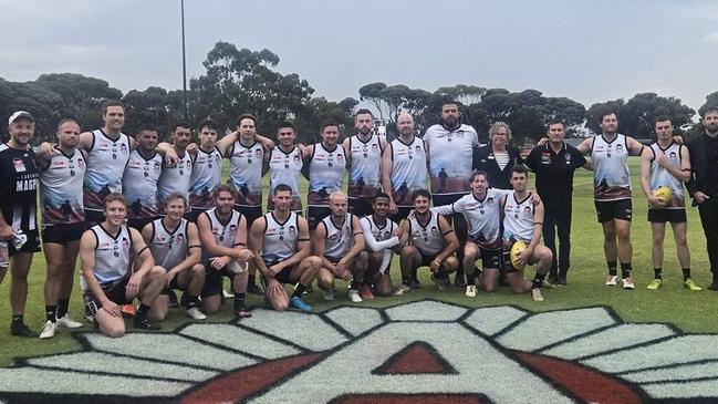 Laverton picked up its first win of the season against Tarneit.