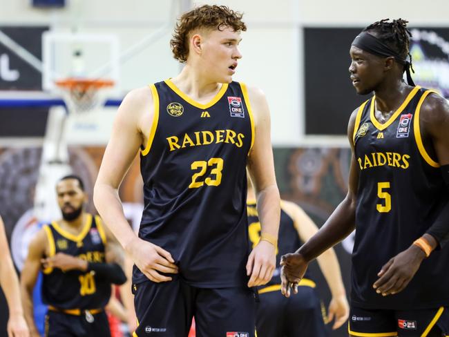 ‘I’ll be ready’: Aussie hoops prospect opens up on his rise