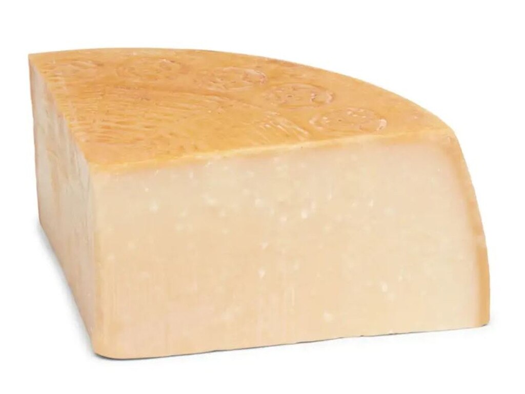 The Regalis Parmigiano Reggiano DOP, Aged 24 Months. Picture: Goop