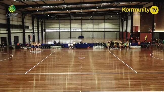 Live Stream: National Netball Championships, Court 4, Day 3 