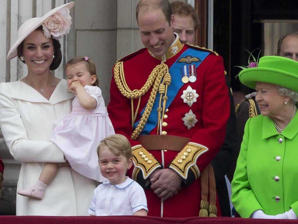 Kate understood what marrying into the royal family would mean. Picture: Justin Tallis/AFP