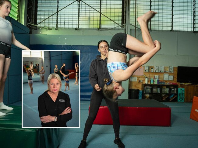 98 gymnastics venues have chosen to cease affiliation with Gymnastics Australia and its state bodies.