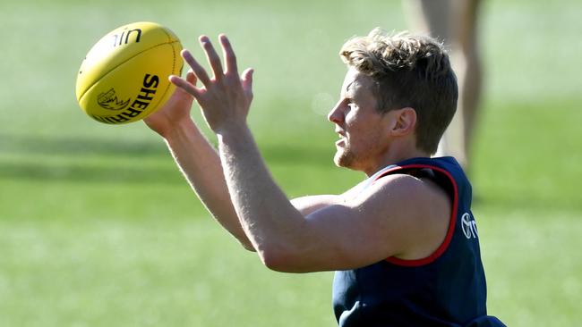 Adam rates Crows star Rory Sloane as one of his top starting picks. Picture: AAP Image/Sam Wundke.