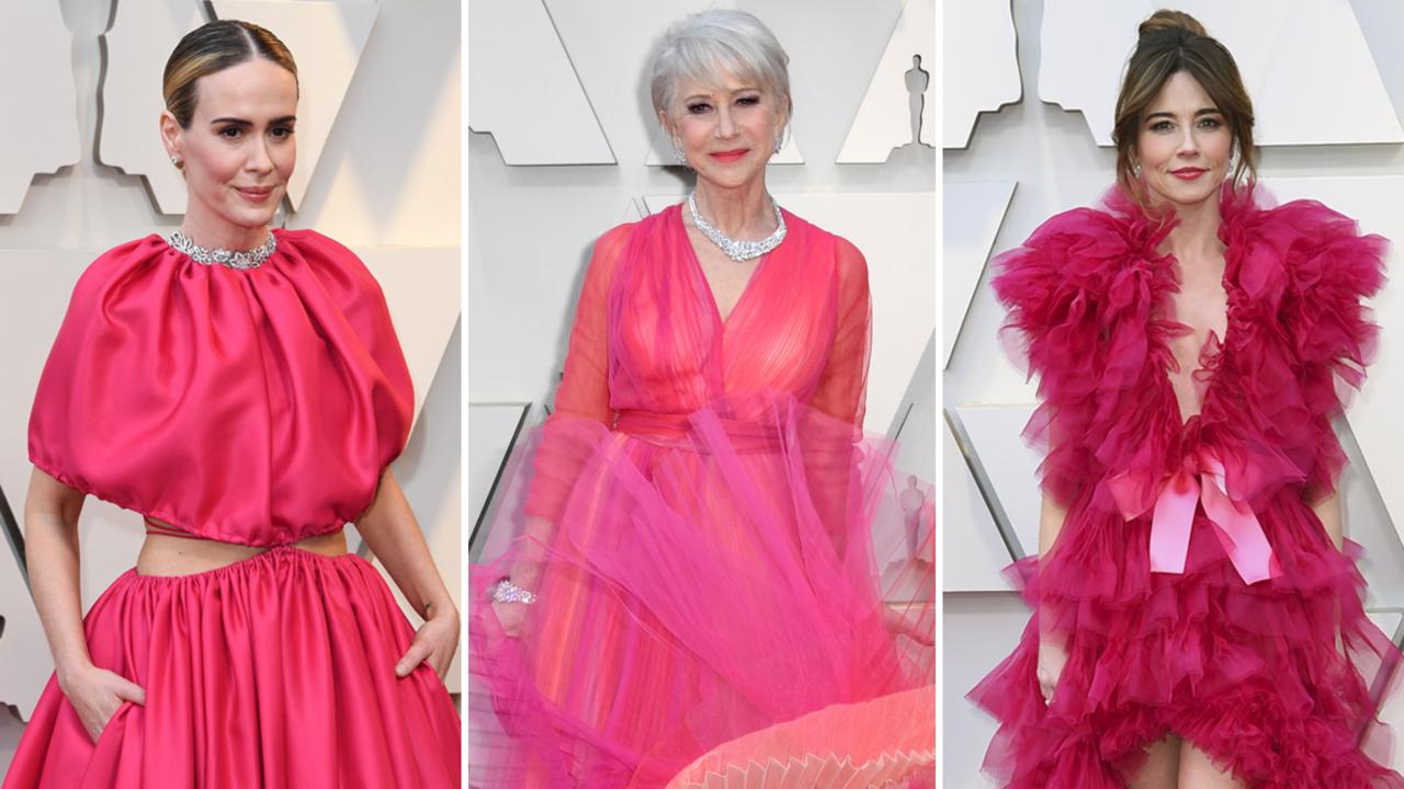 Oscars 2019 dresses best and clearance worst