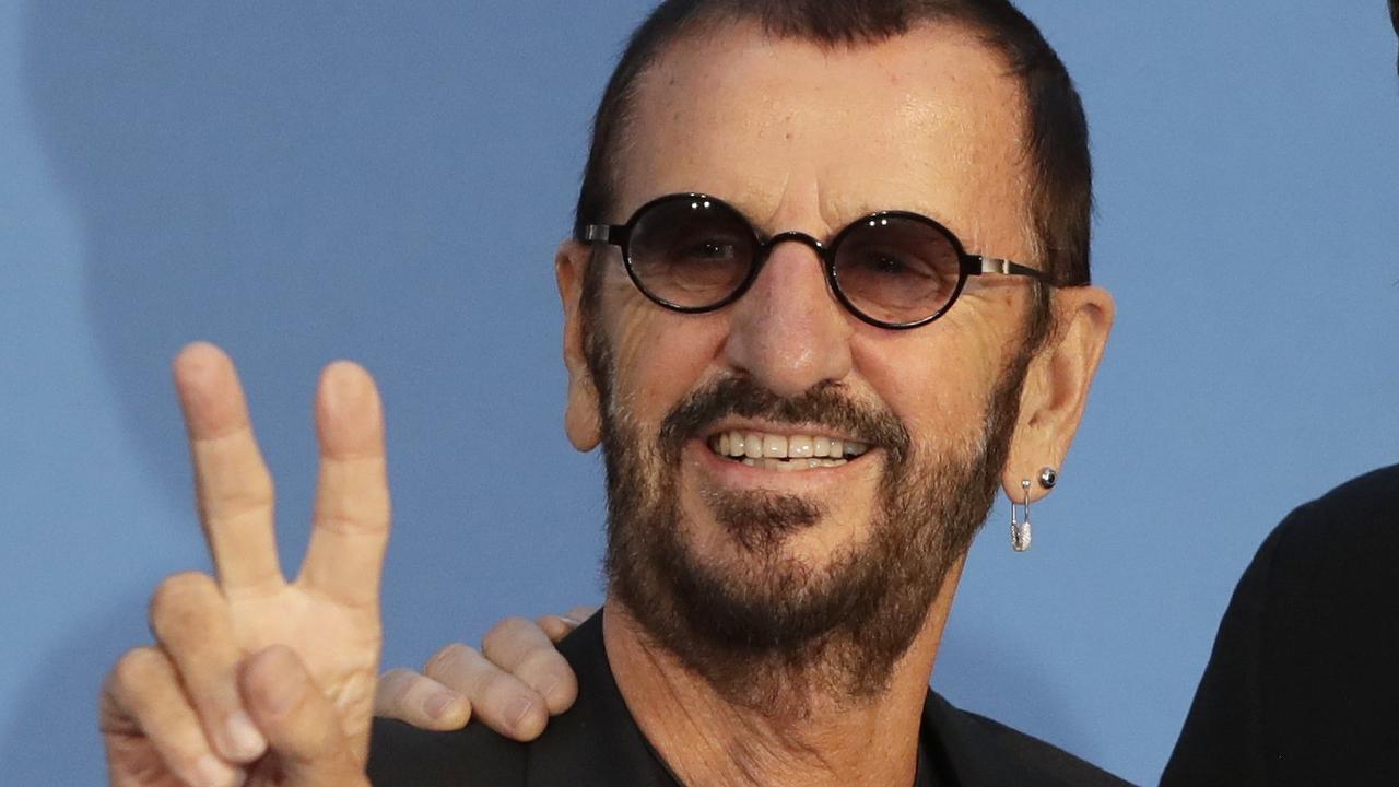 Beatles’ Ringo Starr cancels concert after testing positive for Covid ...