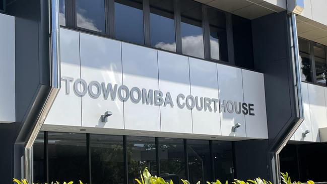 Toowoomba Courthouse in Hume St