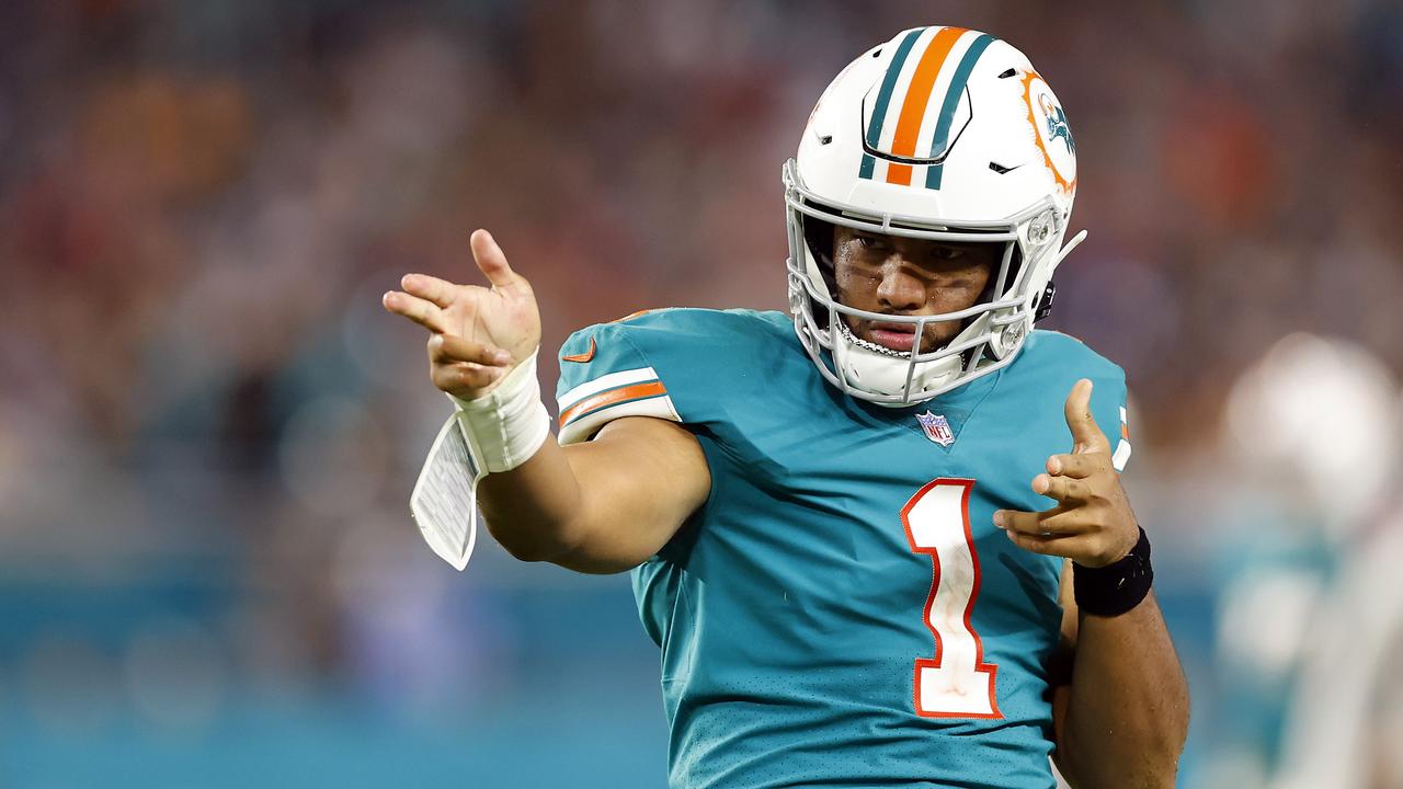 Lost in Flores firing, Miami Dolphins 2022 opponents are set