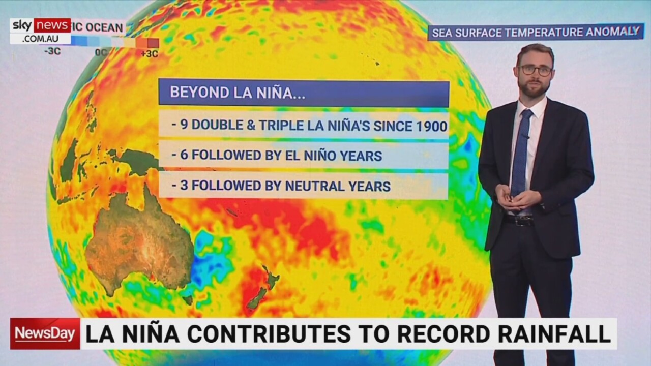 El Nino weather likely for next year as La Nina comes to an end