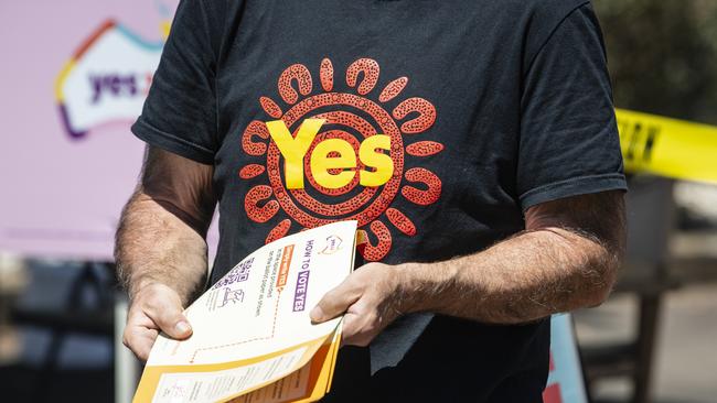 The Yes campaign failed but its ambition remains within the Indigenous community.