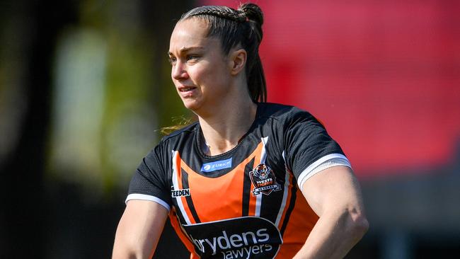 NRLW injury crisis hits Tigers skipper with fears for season