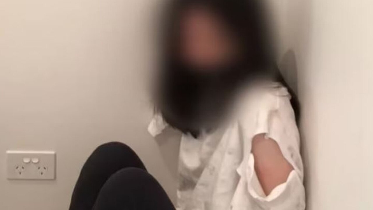 ‘Virtual kidnapping’ is an extortion scam that involves young people being told they have been implicated in a crime and need to pay money to avoid deportation. Picture: NSW Police