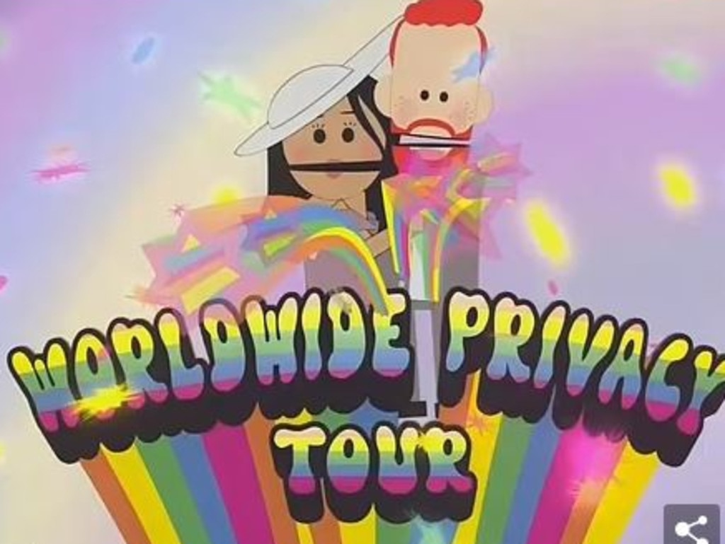 South Park Roasts Prince Harry, Meghan Markle's Worldwide Privacy Tour –  Deadline