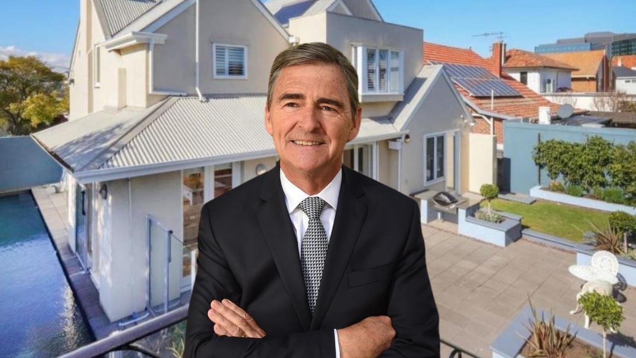 Former Victorian premier John Brumby’s previous home has changed hands three months after it sold earlier this year.