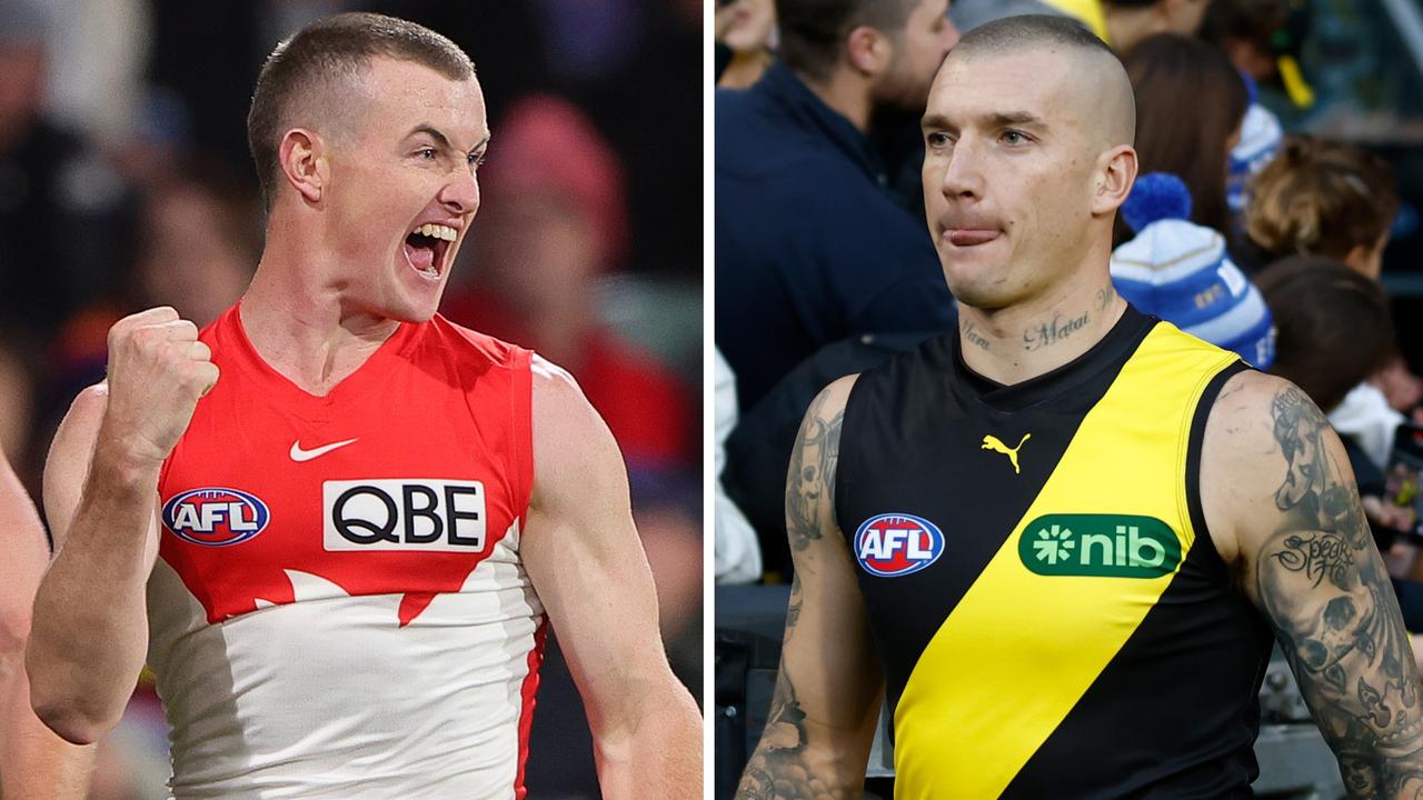 .6m-a-year plot to lure Swans superstar home; Suns’ offer for Dusty: Trade Whispers