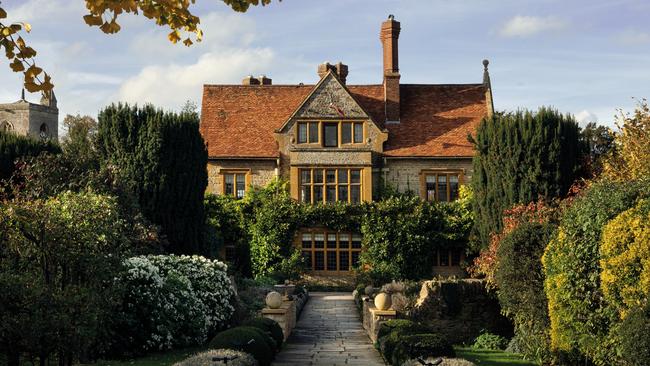 Le Manoir Aux Quat’Saisons in Oxford.