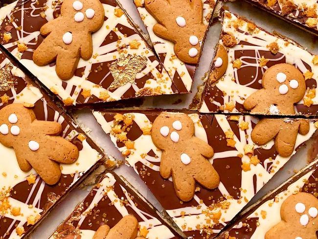 gingerbread christmas crack recipe main