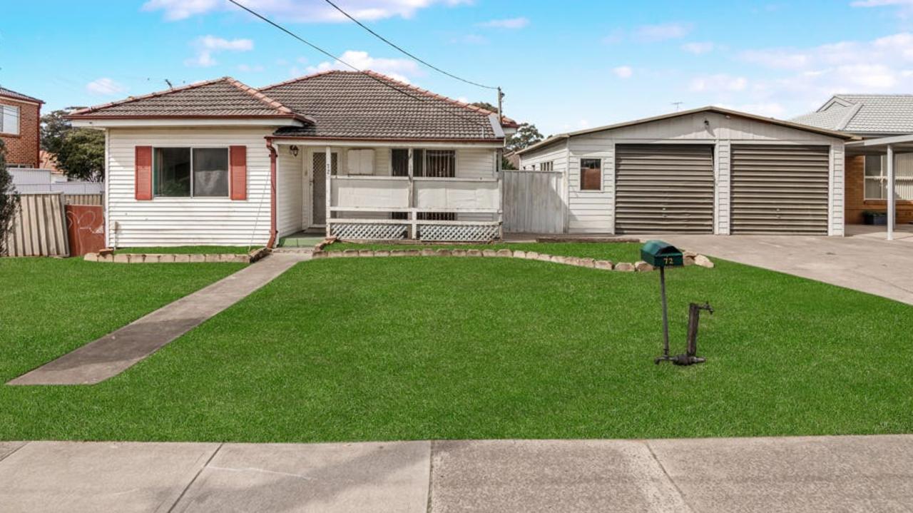 Rooty Hill sold for $1.136m.