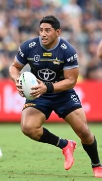 Unravelling NRL Drama: Taumalolo's Decline? | The Daily Telegraph NRL Podcast