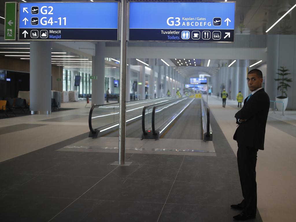 Istanbul's New Airport: A Modern Gateway to the World