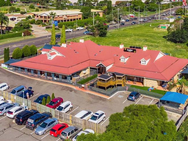 For sale: Toowoomba childcare centre goes up for auction