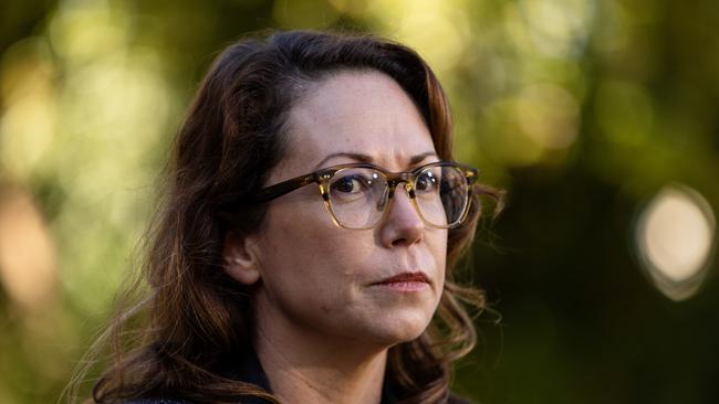 Victoria’s Attorney-General Jaclyn Symes. Picture: Diego Fedele/NewsWire