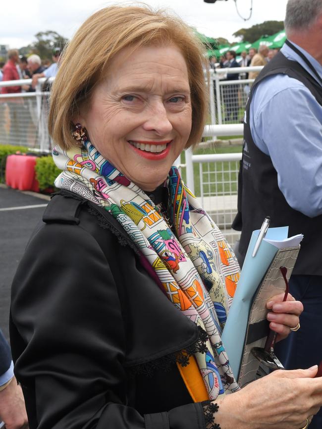 Trainer Gai Waterhouse. Picture: AAP