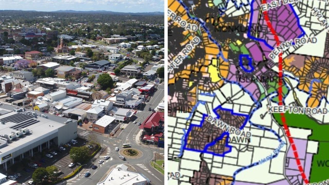 Gympie Regional Council’s will have a new town plan developed in 2024, with state legislation requiring they be reviewed every 10 years.