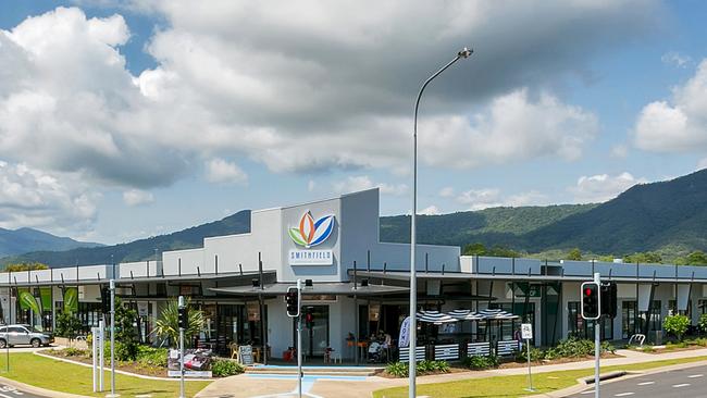 The practice was located at Smithfield Village in the heart of the north Cairns growth corridor.